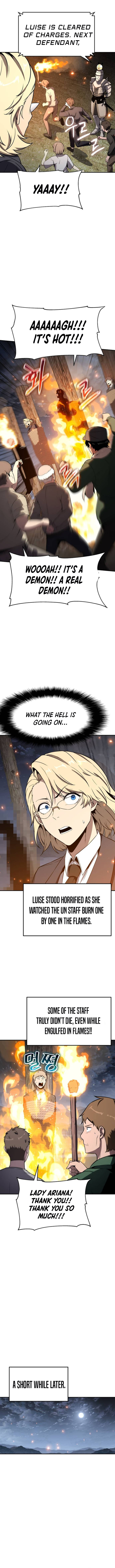 The Knight King Who Returned with a God Chapter 111 6